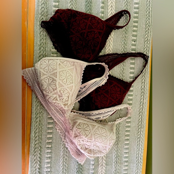 Aerie Bralettes - Picture 1 of 2